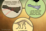 3D Printed Robotic Dinosaurs